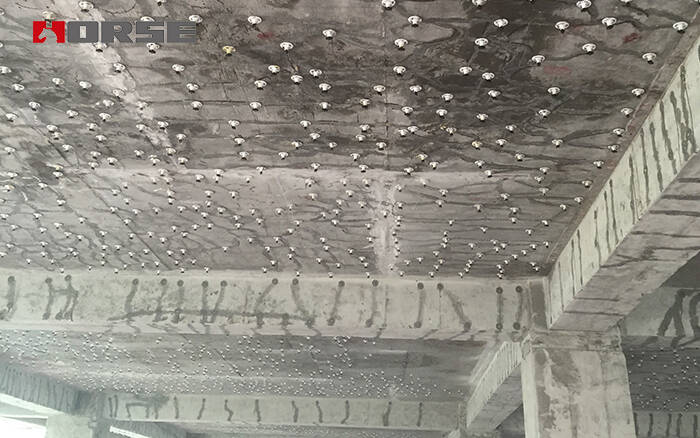 perbaikan lempeng retak