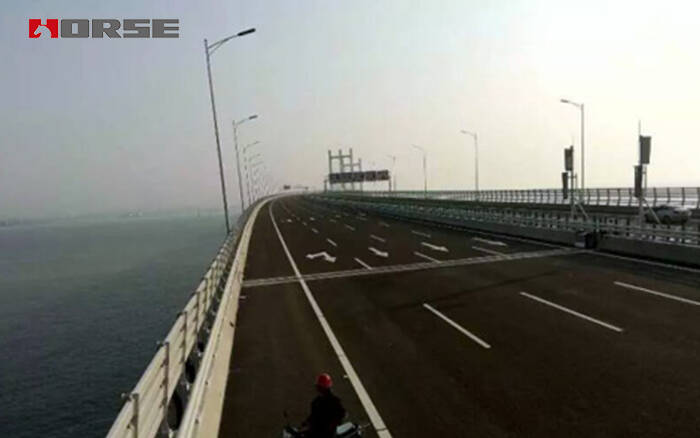 jembatan retak perbaikan-epoksi retak injeksi