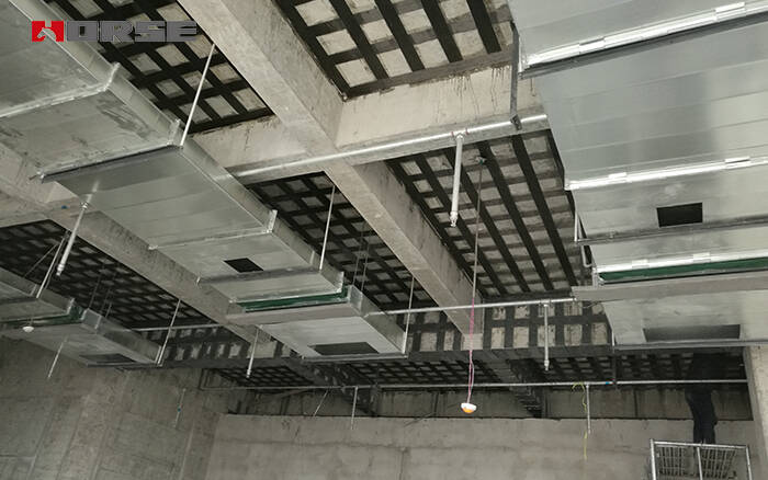 Retrofit seismik untuk bangunan oleh CFRP