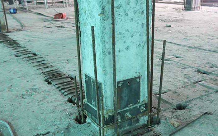 Penguatan rebar