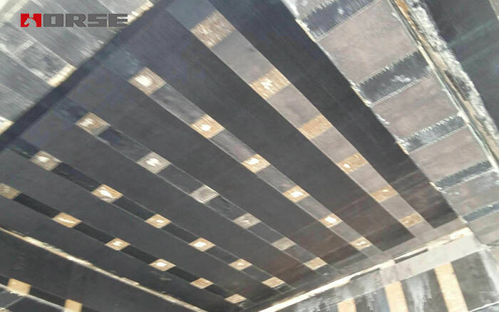 CFRP memperbaiki Wanda Plaza di Mongolia Dalam CFRP memperbaiki Wanda Plaza di Mongolia Dalam