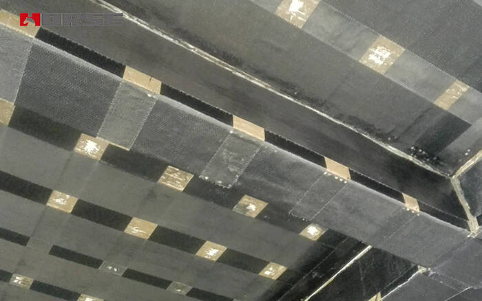balok retrofitting dengan bungkus FRP