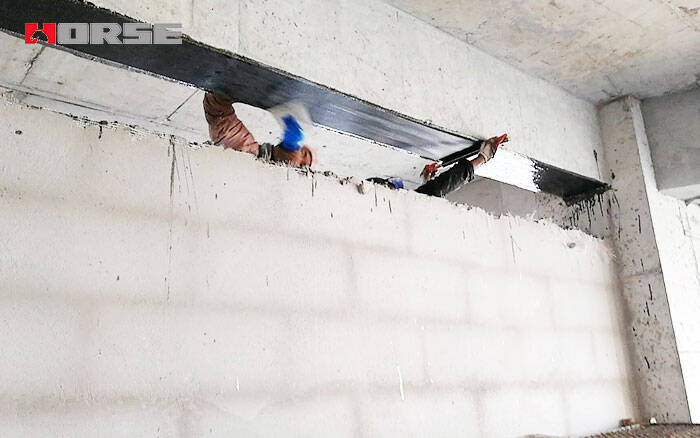 Balok beton bertulang FRP