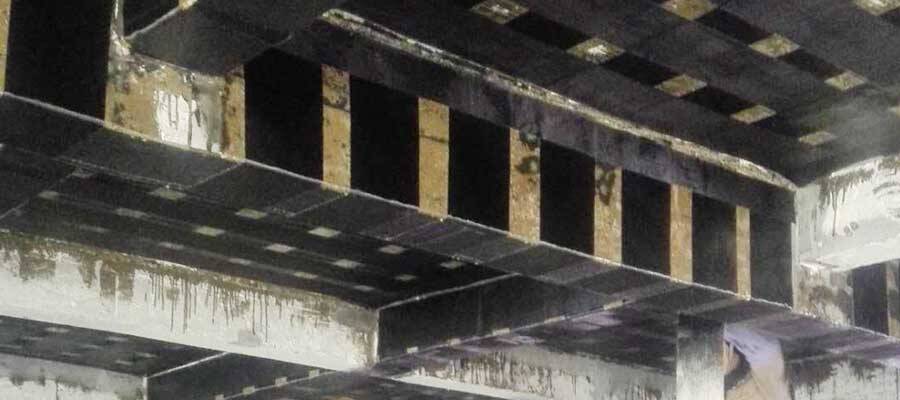 carbon wrapping beams carbon wrapping beams