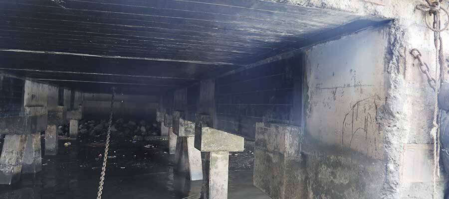 Penguatan Serat Karbon untuk Balok
