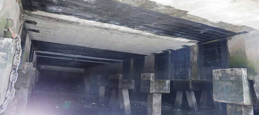 Penguatan Serat Karbon untuk Jembatan