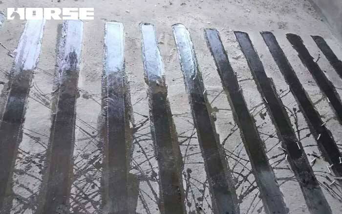 applying carbon fiber on slab applying carbon fiber on slab