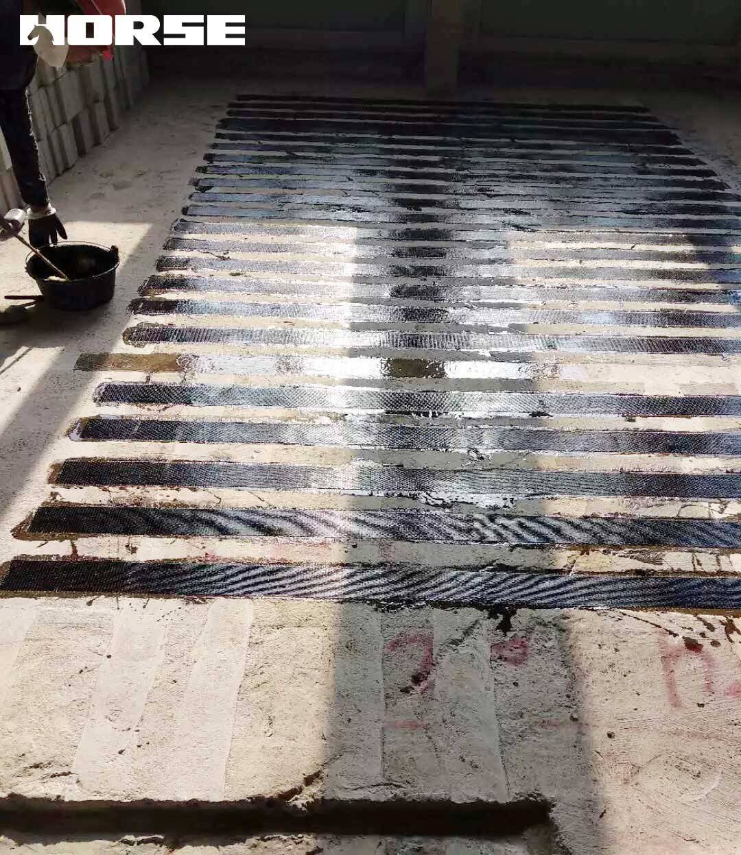 carbon fiber reinforcement slab carbon fiber reinforcement slab