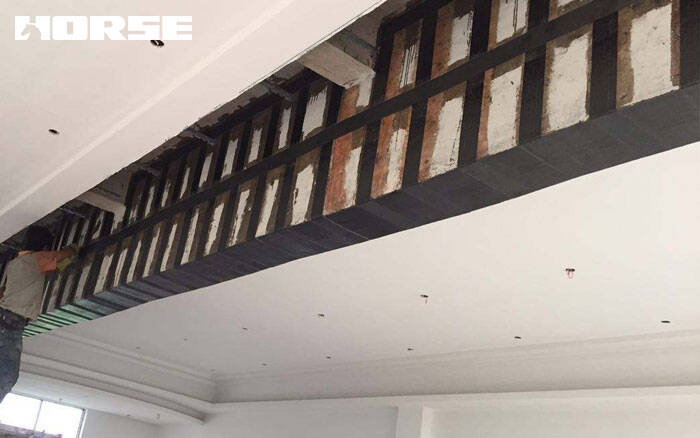 Several factors affecting the effect of carbon fiber reinforcement Several factors affecting the effect of carbon fiber reinforcement