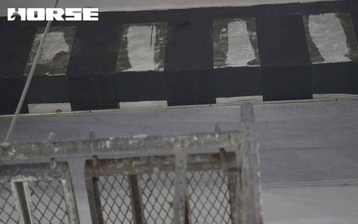 U-shaped hoop anchor U-shaped hoop anchor