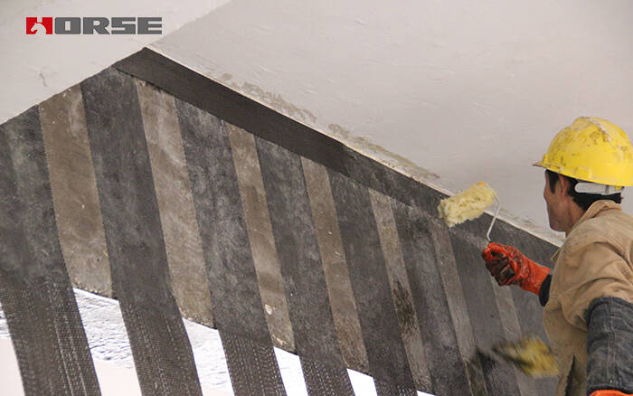 carbon fiber composite reinforcement