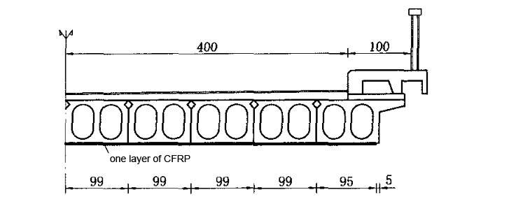 bridge beam repair with cfrp sheet bridge beam repair with cfrp sheet