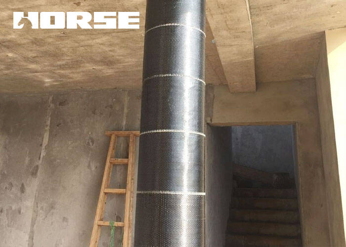 unidirectional carbon fiber for structural reinforcement unidirectional carbon fiber for structural reinforcement