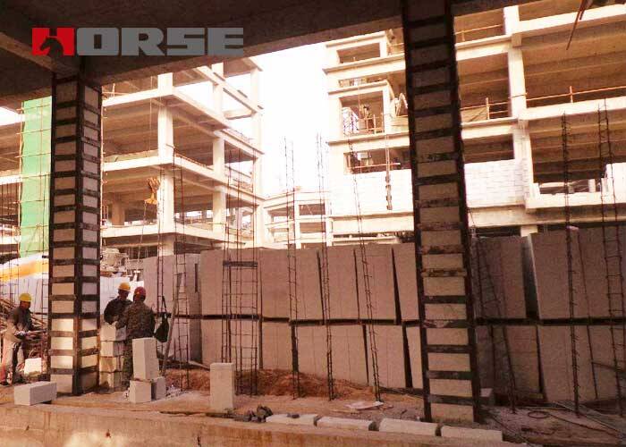 Tulangan Kolom Struktur Beton