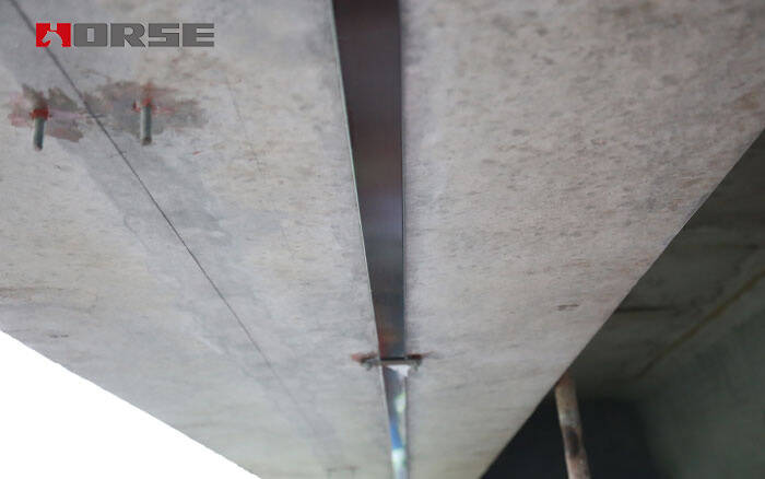 External Prestressed Carbon Fiber Strip Strengthen Bridge External Prestressed Carbon Fiber Strip Strengthen Bridge
