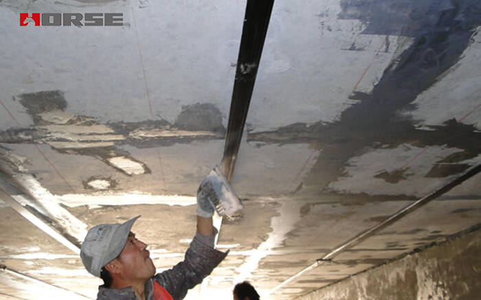 Reinforce The Old Bridge With Prestressed Carbon Fiber Laminate Reinforce The Old Bridge With Prestressed Carbon Fiber Laminate