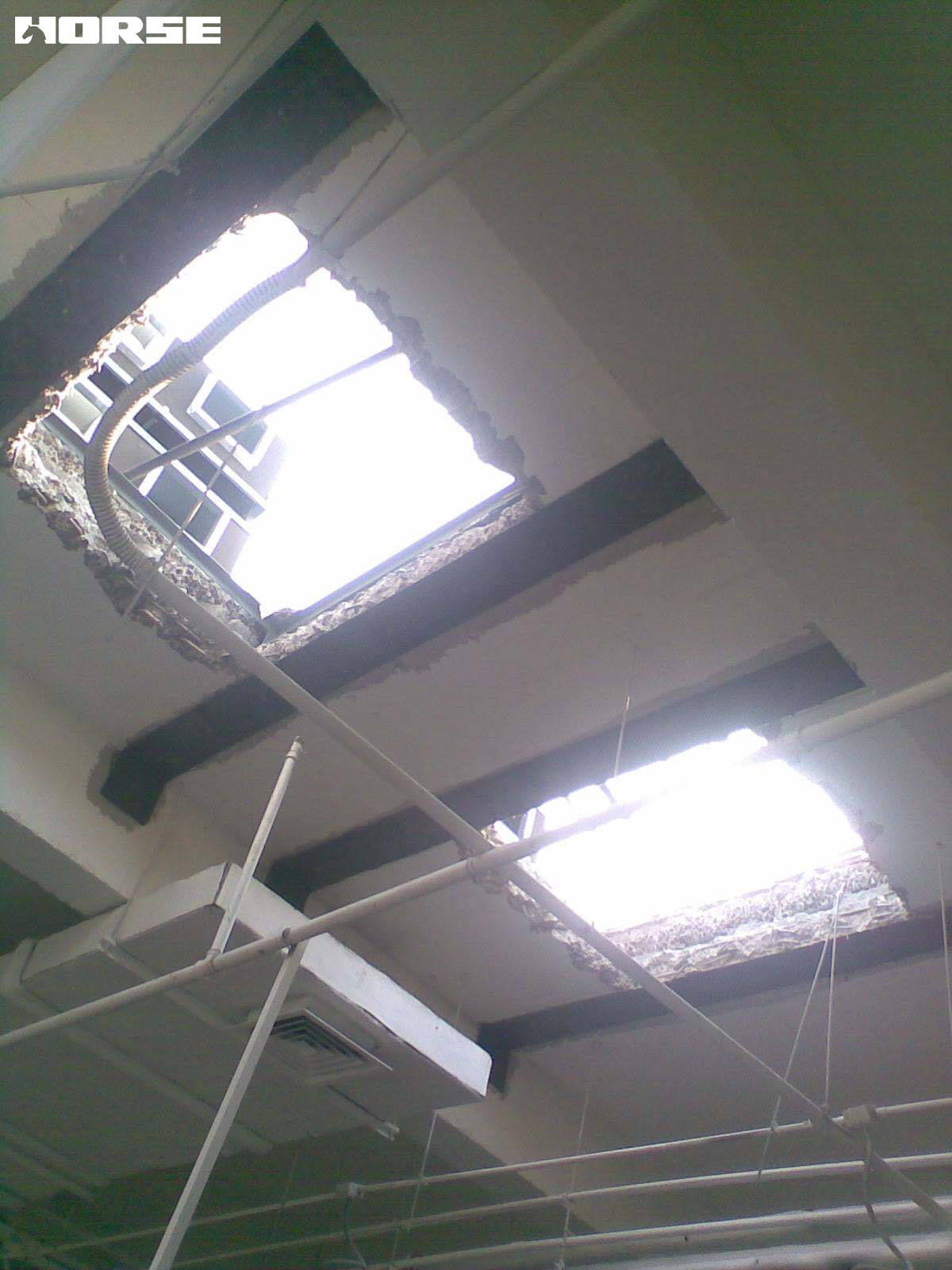 Slab Be Reinforced With Carbon Fiber Slab Be Reinforced With Carbon Fiber