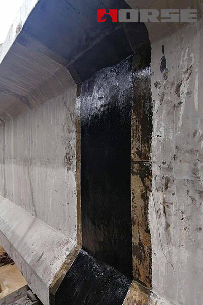 HM-30 CFRP pada Sambungan Balok Jembatan Mati-Maragusan