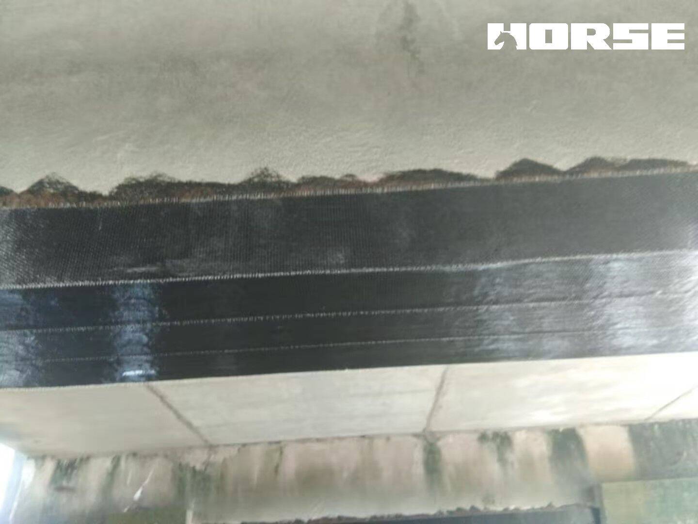 Carbon Fiber Reinforced Polymer(FRP) for Sea Crossing Bridge