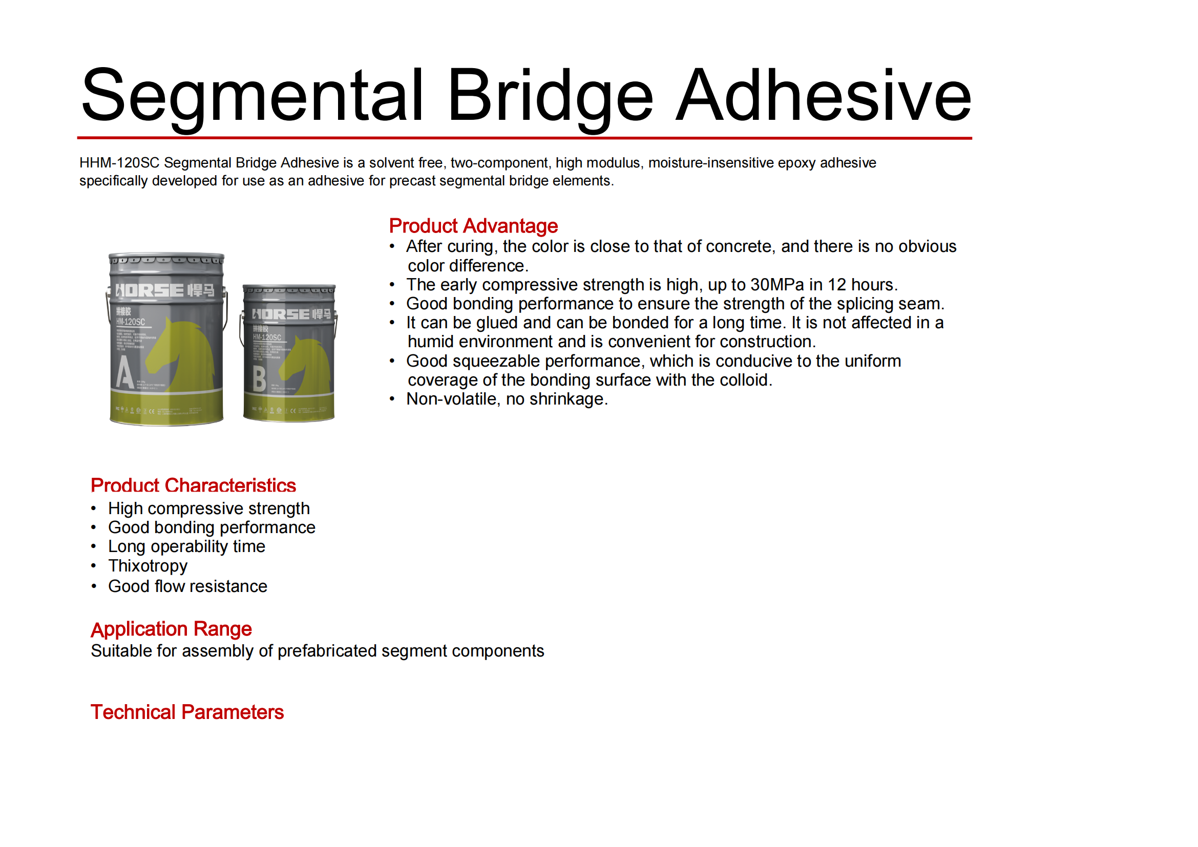 Segmental Bridge Adhesive For Bridge Segmental Bridge Adhesive For Bridge