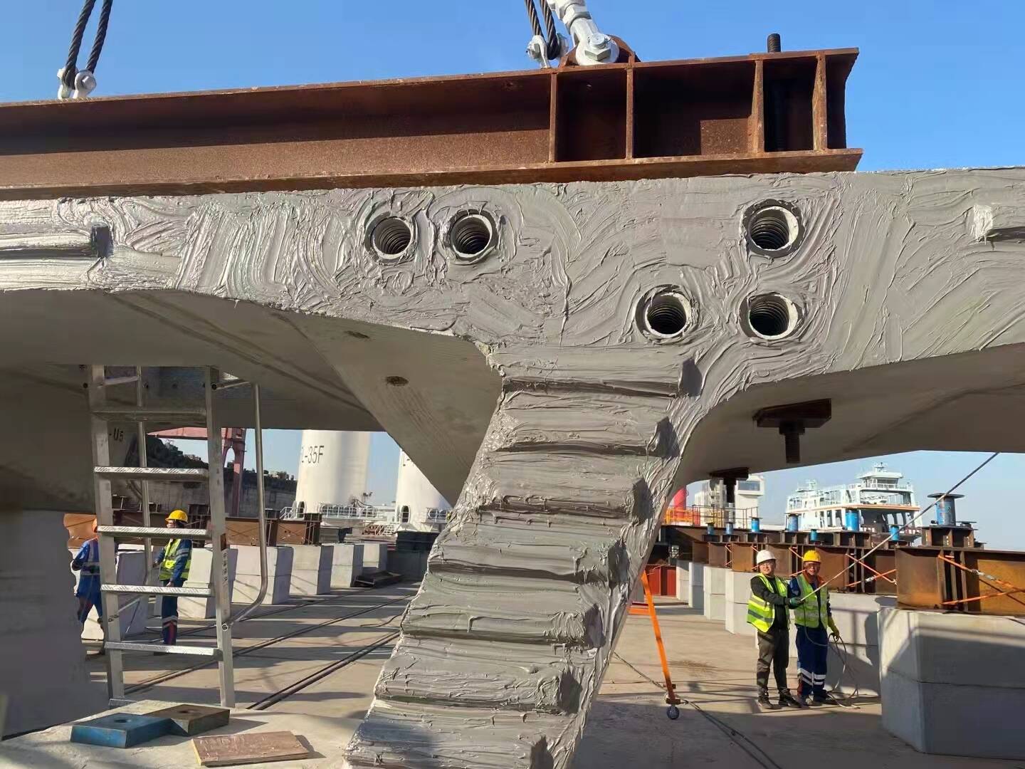 Segmental Bridge Adhesive For Bridge Segmental Bridge Adhesive For Bridge