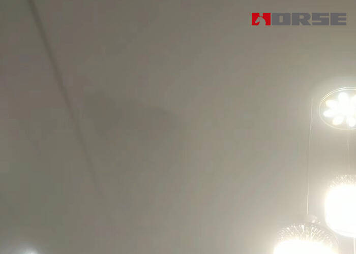 serat karbon untuk perbaikan atap yang retak