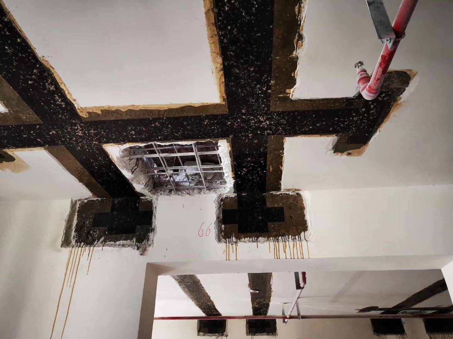 perbaikan struktural dengan serat karbon perbaikan struktural dengan serat karbon