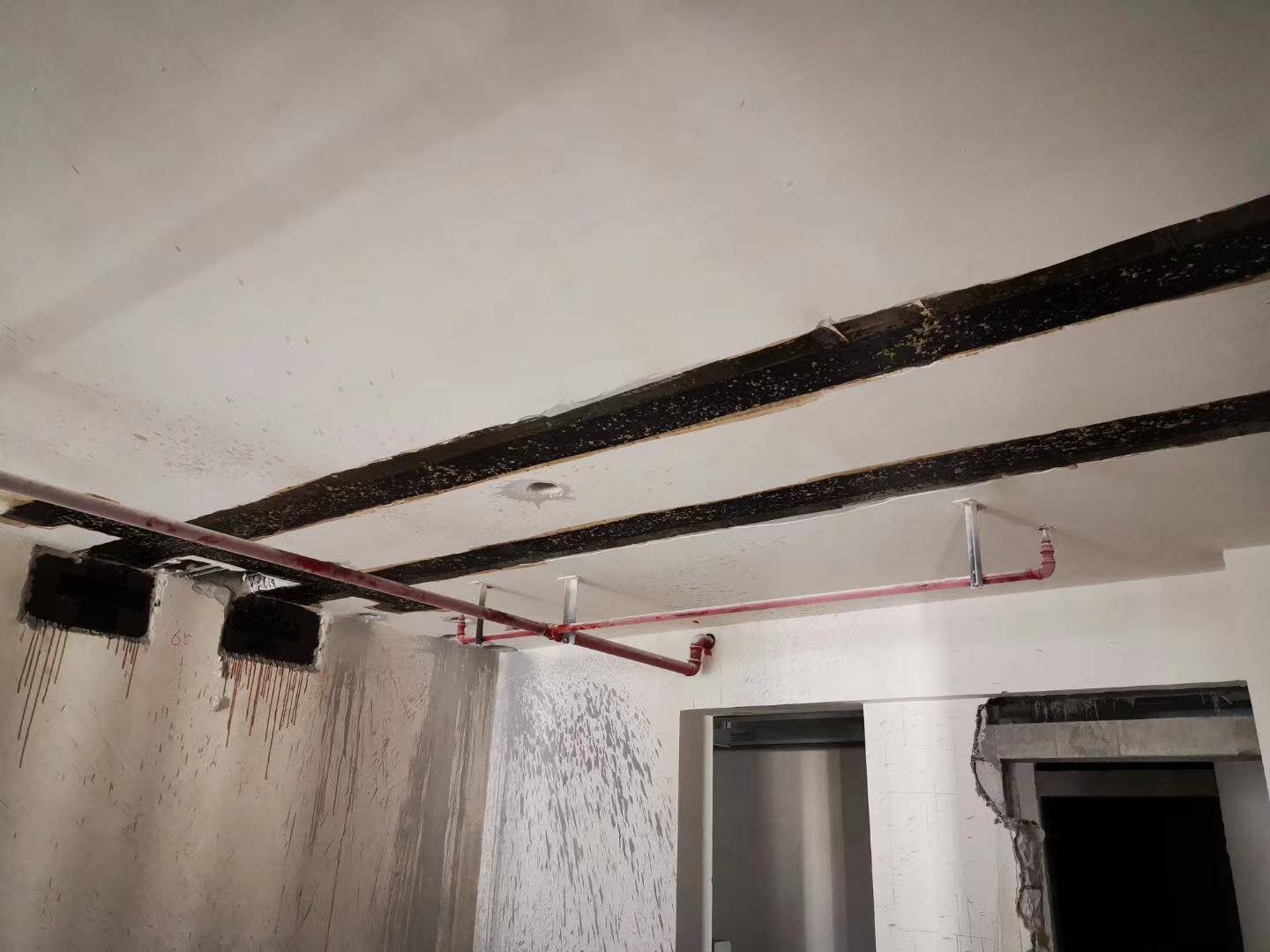 perbaikan struktural dengan serat karbon perbaikan struktural dengan serat karbon