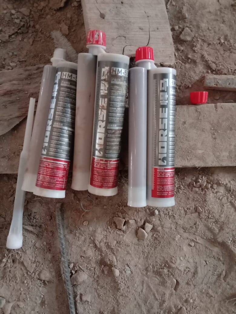 Jangkar Kimia yang Dapat Disuntikkan