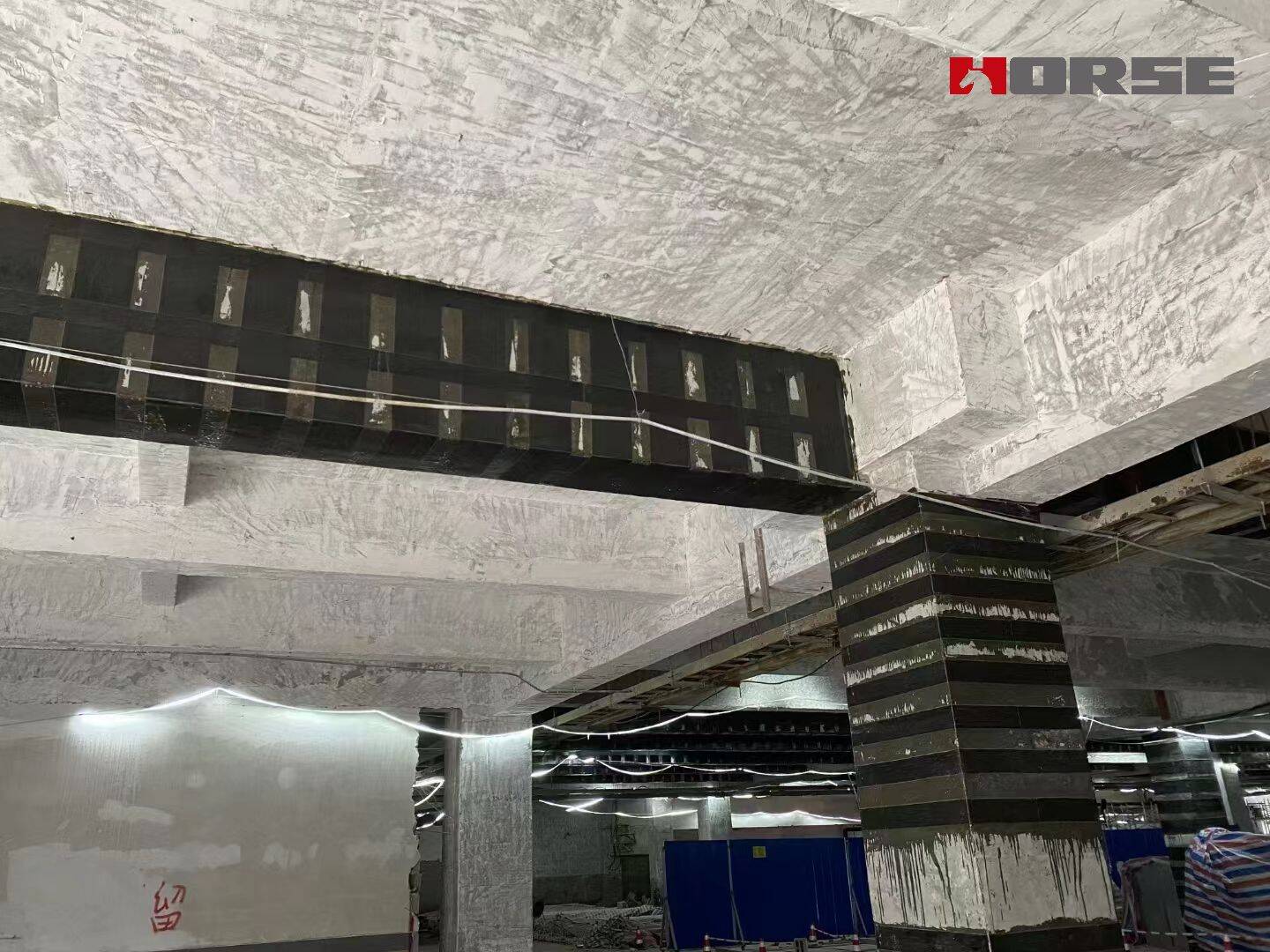 Komposit Polimer Bertulang Serat Karbon (CFRP) Untuk Meningkatkan Kapasitas Beton Bertulang