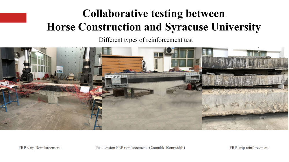 HM Post tension FRP System HM Post tension FRP System