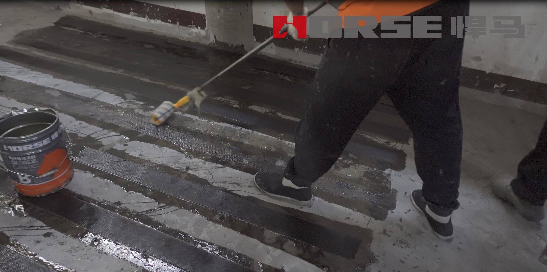 Renovasi Bangunan Bersejarah dan Bangunan yang Ada Berusia 175 Tahun dengan Serat Karbon