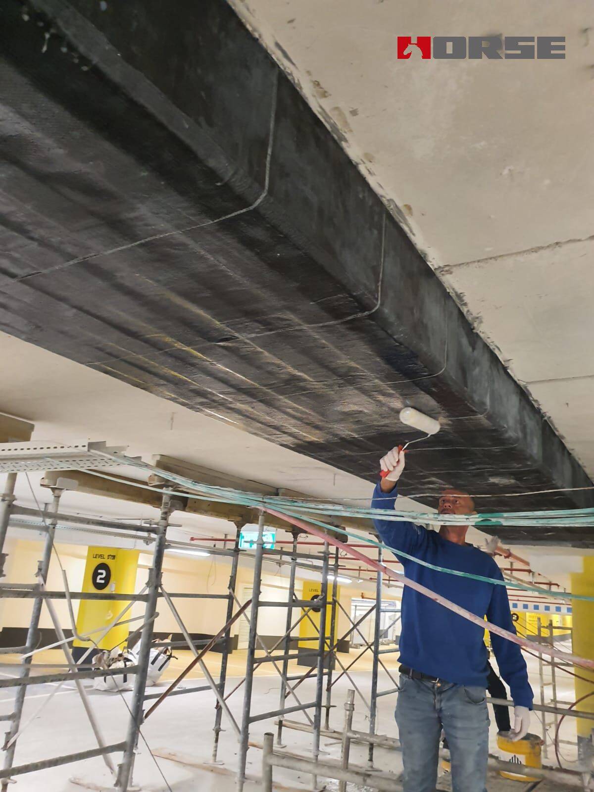 laminasi serat karbon dan lembaran serat karbon