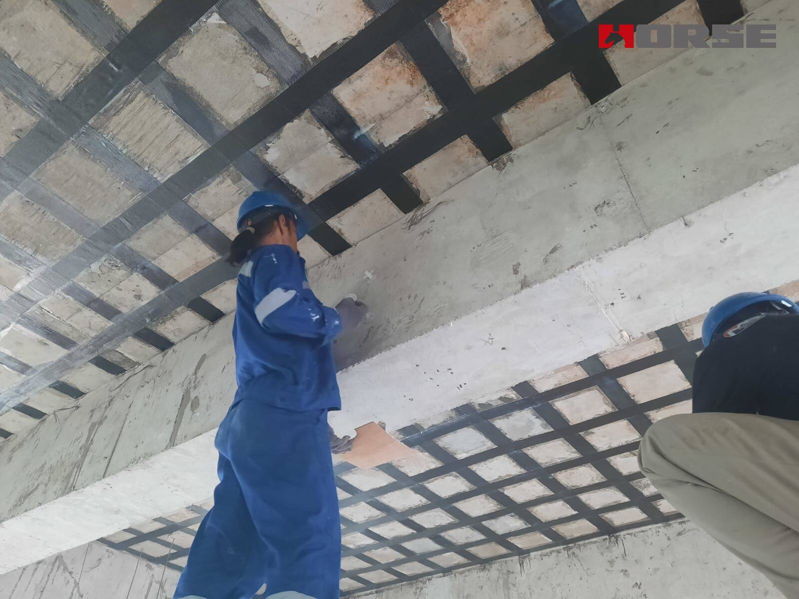Perbaikan Retak Beton