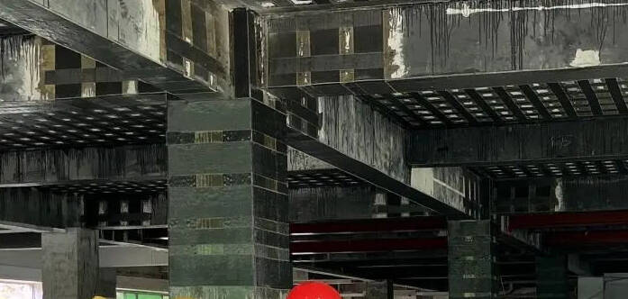 Serat Karbon Untuk Penguatan Penahan Beban Di Laboratorium Rumah Sakit