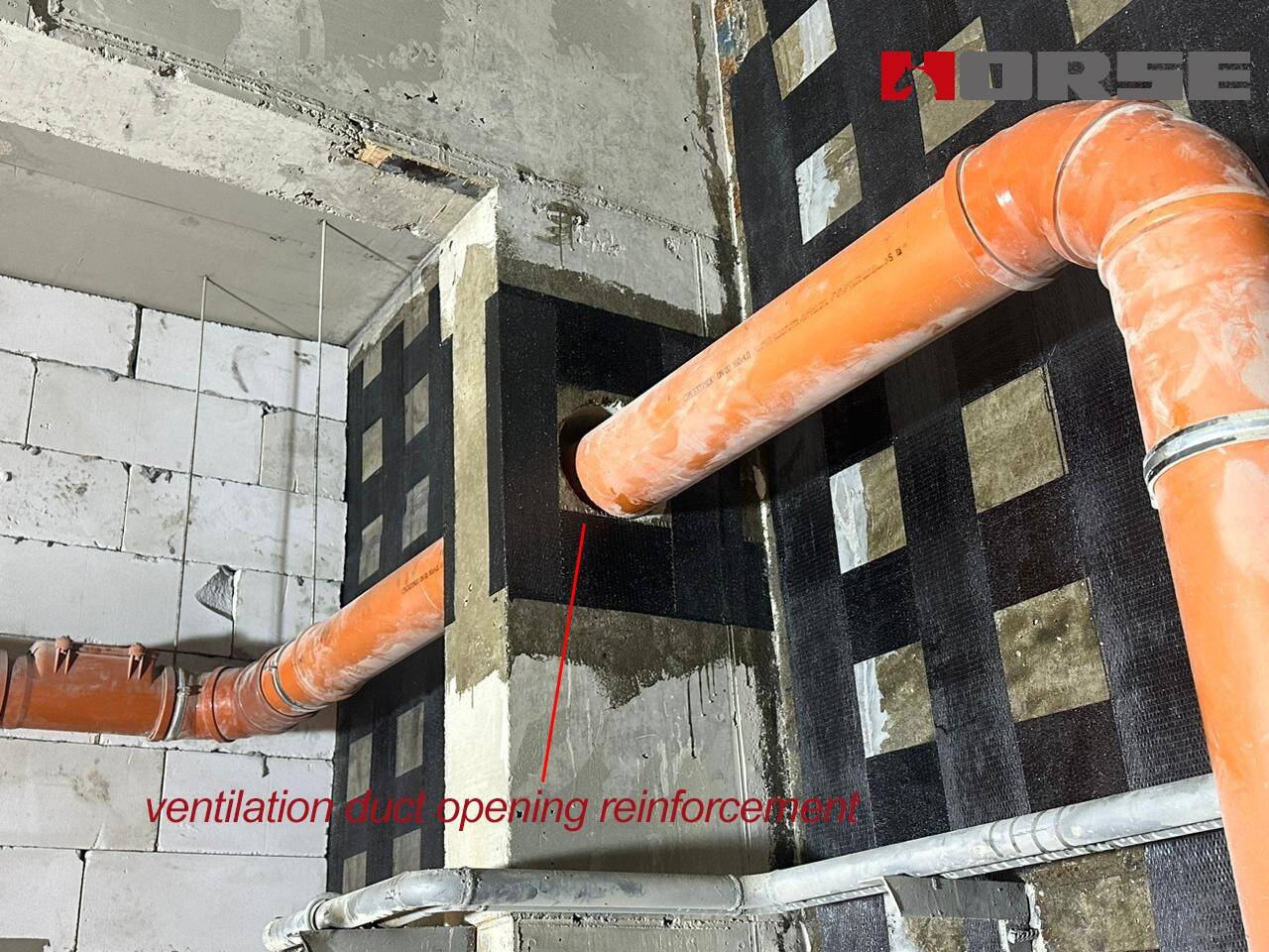 Kasus Renovasi Pabrik Lama Menjadi Gedung Perkantoran dengan Serat Karbon