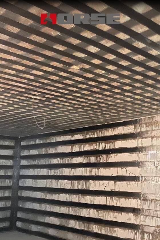 Serat Karbon 20.000 Sqm Untuk Penguatan Bangunan