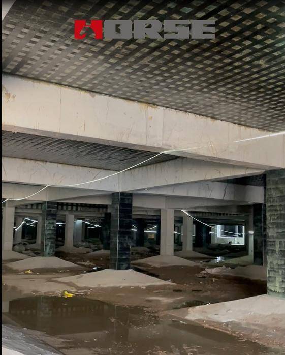 Serat Karbon 20.000 Sqm Untuk Penguatan Bangunan
