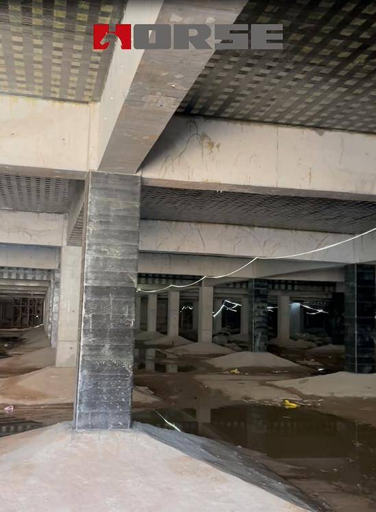 Serat Karbon 20.000 Sqm Untuk Penguatan Bangunan