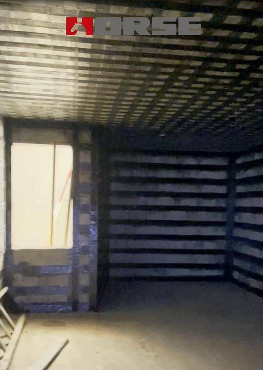 Serat Karbon 20.000 Sqm Untuk Penguatan Bangunan