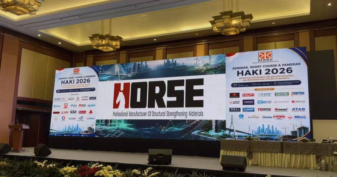 Horse hadir di Seminar Tahunan HAKI
