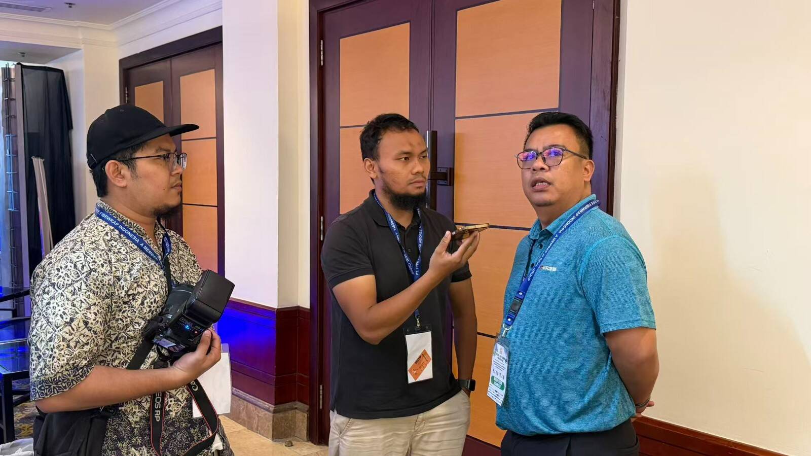 Horse hadir di Seminar Tahunan HAKI