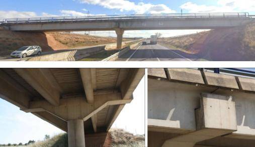 Carbon Fiber Shear Reinforcement Of Prestressed Overpasses