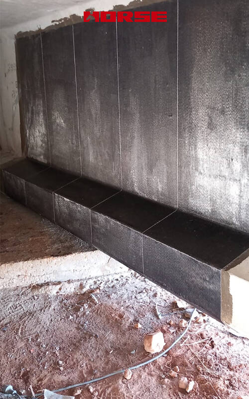 Carbon Fiber Shear Reinforcement Of Prestressed Overpasses