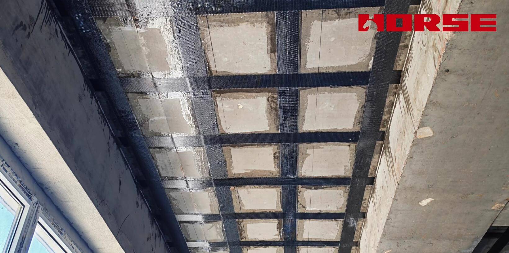 Meningkatkan Kapasitas Beban Pelat Beton dengan Perkuatan Komposit FRP