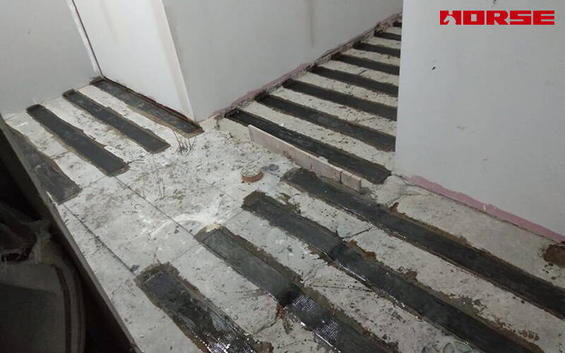 perkuatan pelat perkuatan pelat