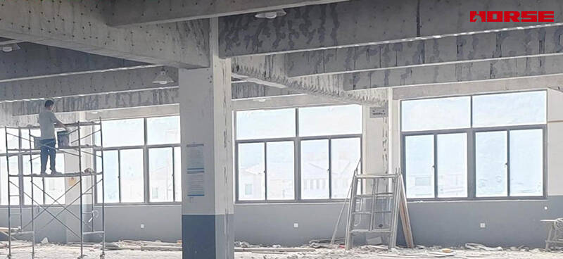 Perbaikan Balok Beton yang Retak Perbaikan Balok Beton yang Retak