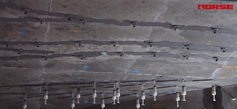 Perbaikan Balok Beton yang Retak Perbaikan Balok Beton yang Retak
