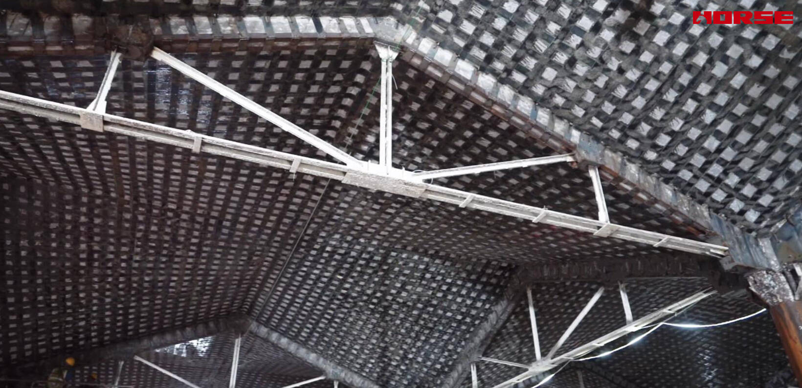 88,000 m² Retrofit dan Perkuatan Warisan Industri