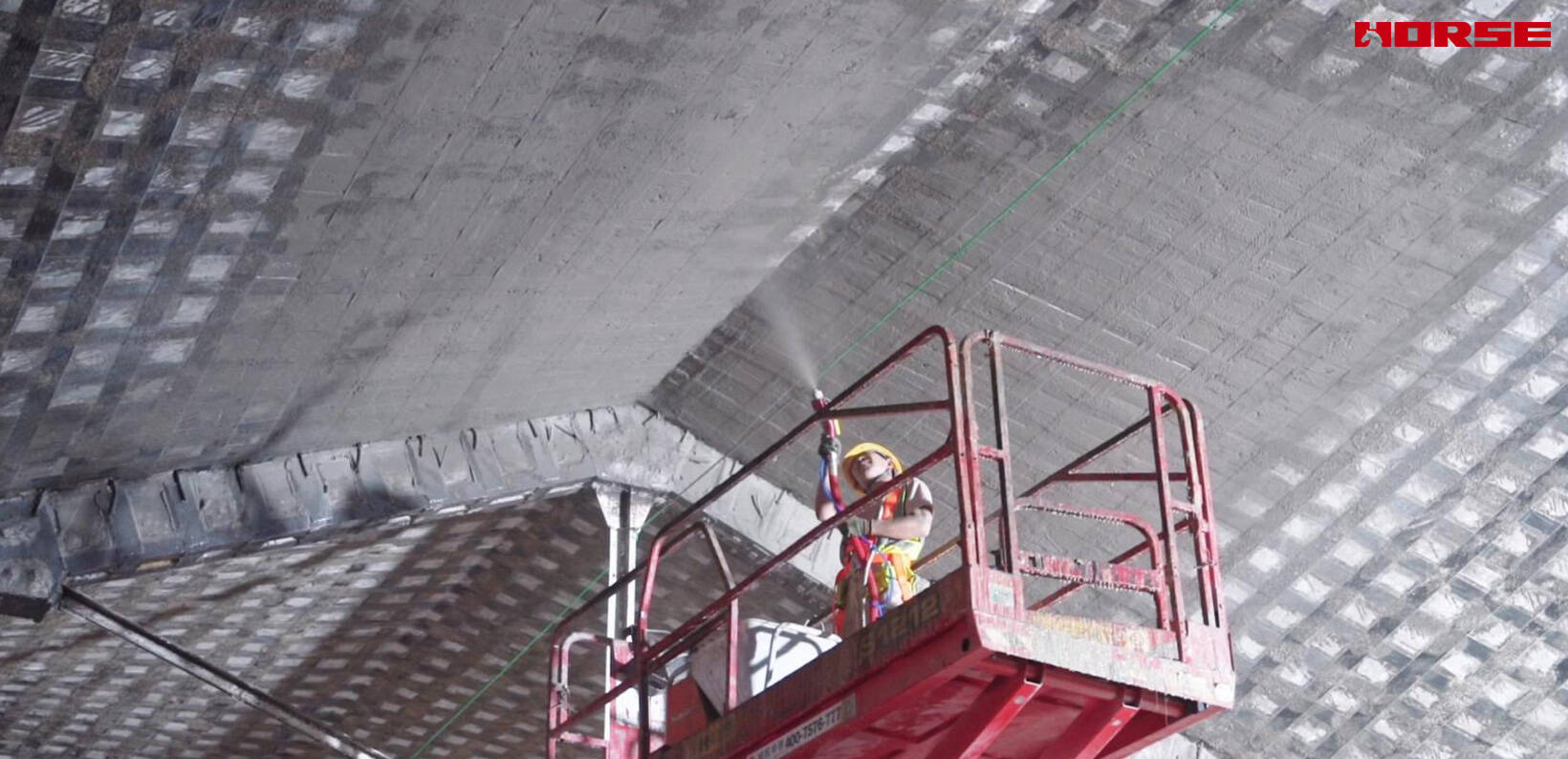 88,000 m² Retrofit dan Perkuatan Warisan Industri